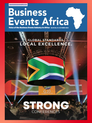 STRONG Conferences in Business Events Africa