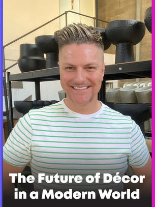 The Future of Décor in a Modern World
