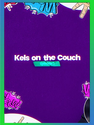 Kels on the Couch - Episode 1: Mika Stefano