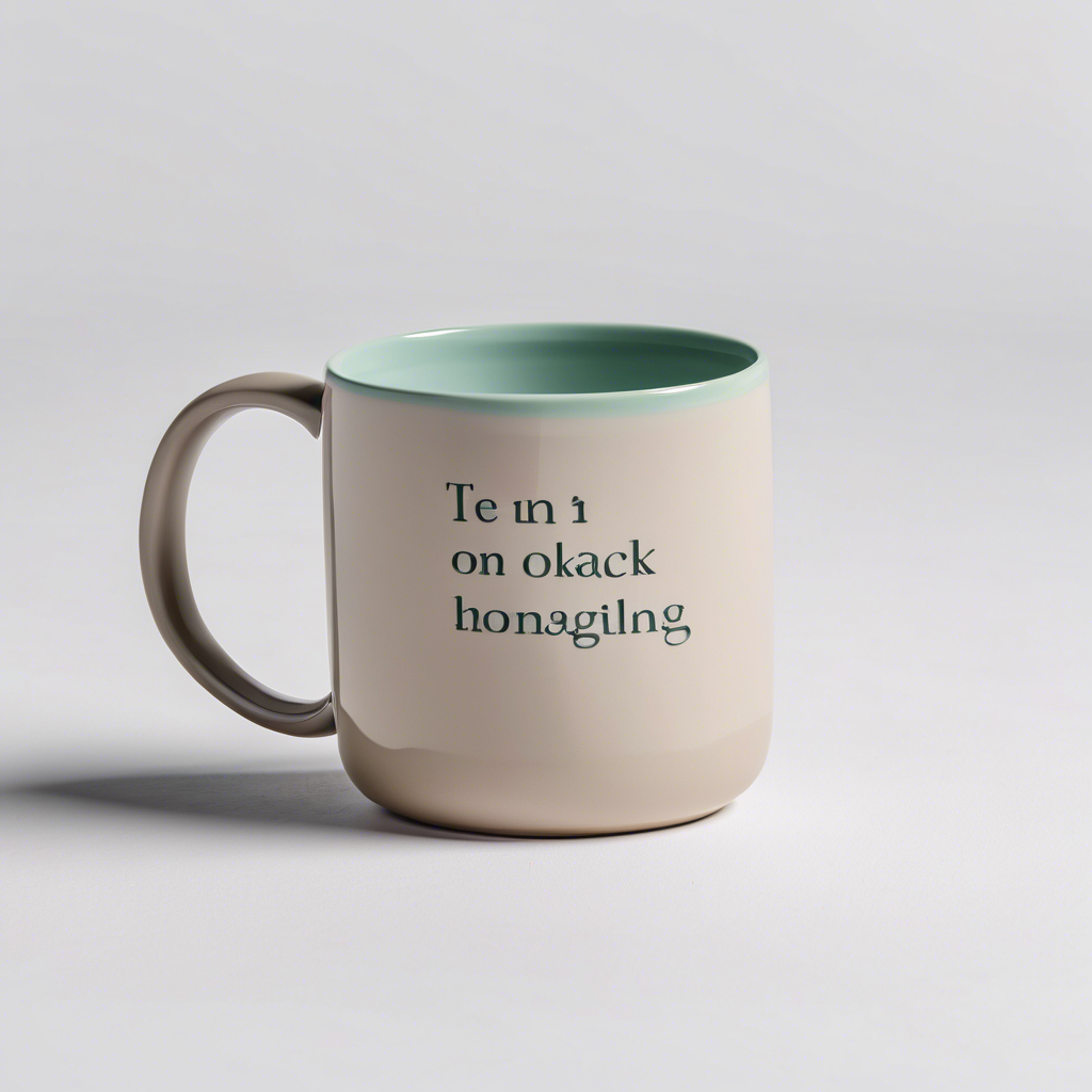 Reality Check Mug