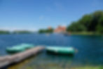 lake galve has 21 islands