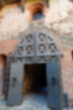 Trakai Island Castle Gate