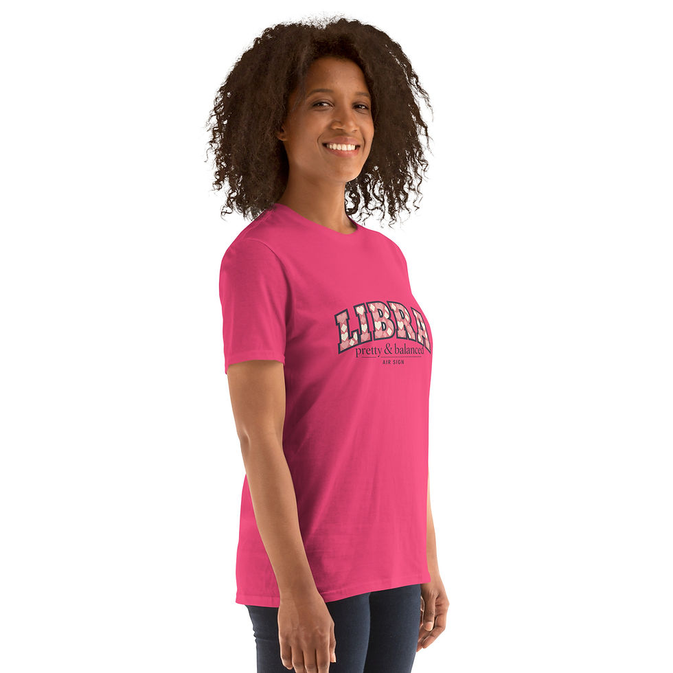 Thumbnail: Short-Sleeve Unisex T-Shirt