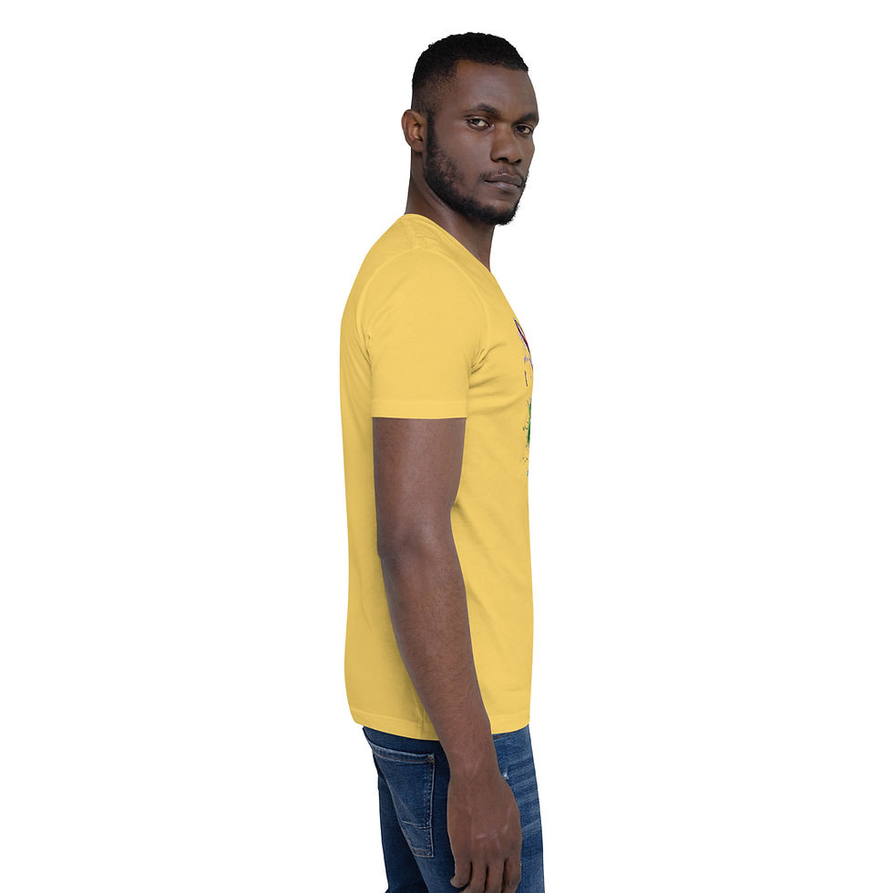 Thumbnail: Unisex t-shirt