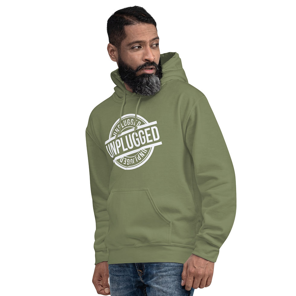 Thumbnail: Unisex Hoodie