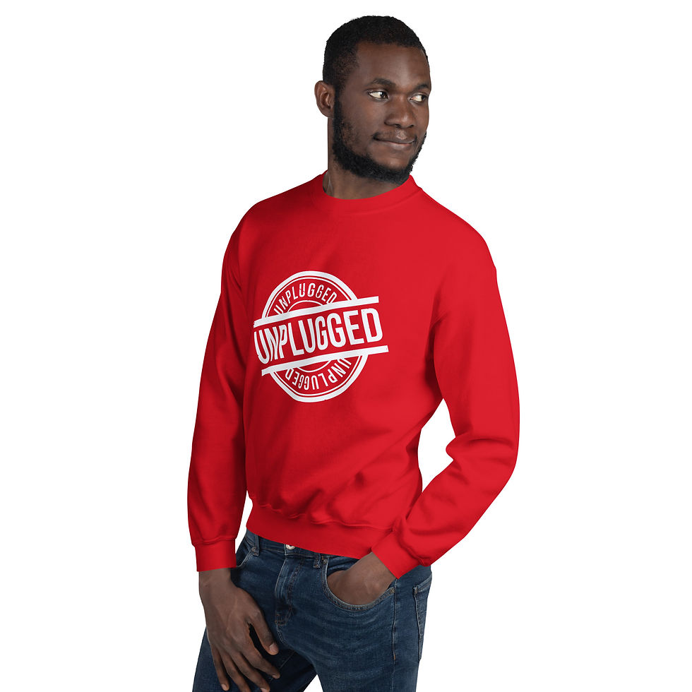 Thumbnail: Unisex Sweatshirt