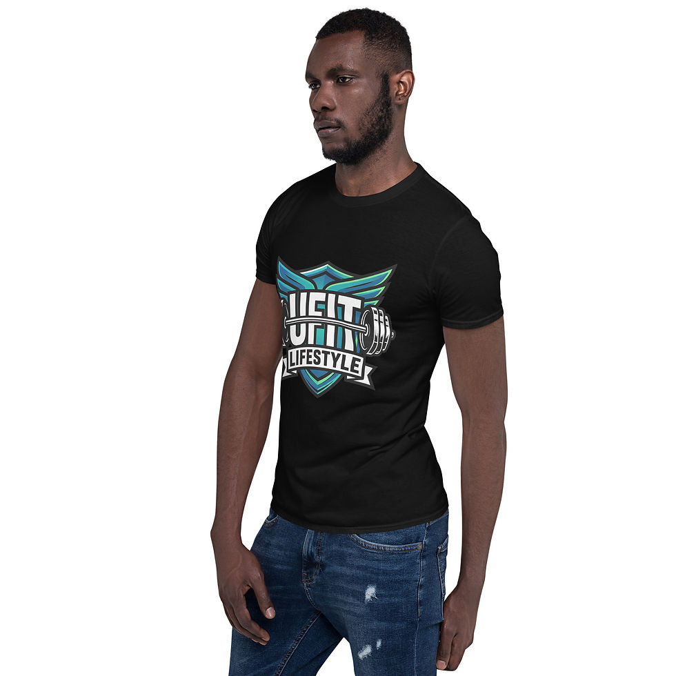 Thumbnail: Short-Sleeve Unisex T-Shirt