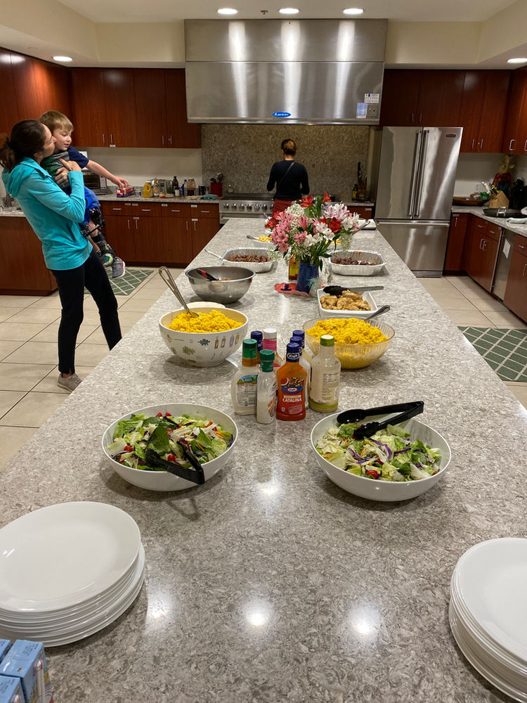 Quantum House February