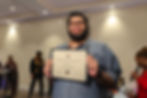 Ande Raimondi - Rookie of the Year, Runner Up