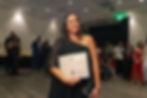 Laura Olaya - The One Liner, Runner Up
