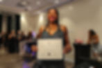 Tameka Augustin - The Motivator, Runner Up