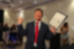 Joe Chau - The Encyclopedia Award