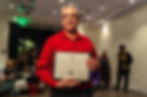 Jose Alvarez - The Encyclopedia Award, Runner Up