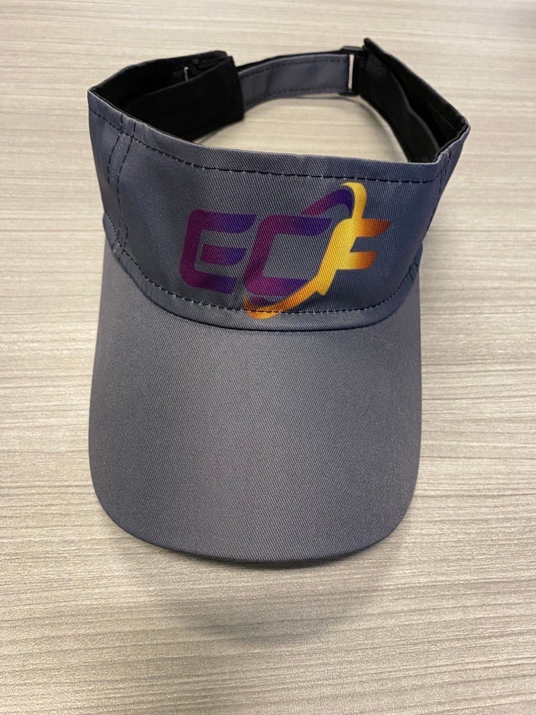 Thumbnail: ECF Field Day Visors