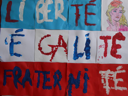 La petite histoire de la chanson à textes..."Le mammouth et la vague", par Zine  