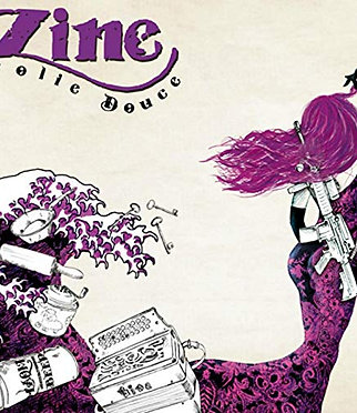 ZINE - Album digital "Folie Douce"