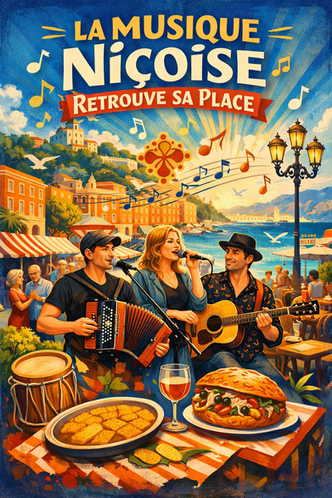 Et si la musique niçoise retrouvait sa place dans nos lieux de vie ?