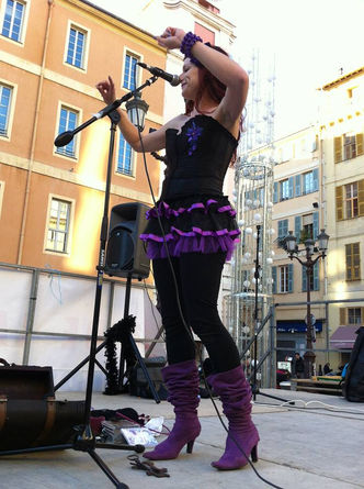 La petite histoire de la chanson à textes..."Benúros que luson", par Zine