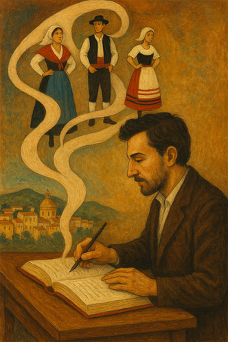 Le niçois est bien plus qu’un folklore c'est une langue vivante à faire résonner aujourd’hui