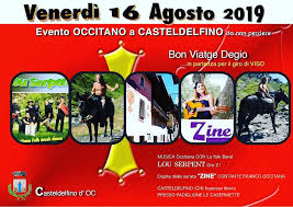Zine Pioggia Casteldelfino