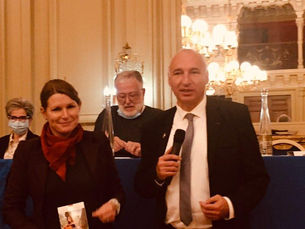 Li belugas de la diva : mon intronisation comme "Sòci" de l'Acadèmia nissarda