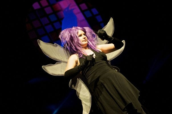 Zine à l’Eurovision des langues régionales 2009 : une voix niçoise sur la scène européenne