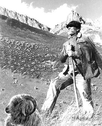 La petite histoire de la chanson à textes..."Jacòl Titèto", par Zine