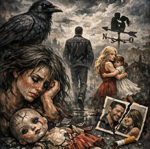 Chanson de parole : Le corbeau