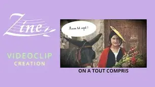 La petite histoire de la chanson à textes..."On a tout compris", par Zine