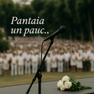La petite histoire de la chanson à textes..."Pantaisa un pauc", par Zine