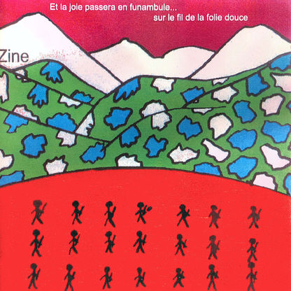 SORTIE MUSICALE "Et la joie passera en funambule sur le fil de la folie douce"