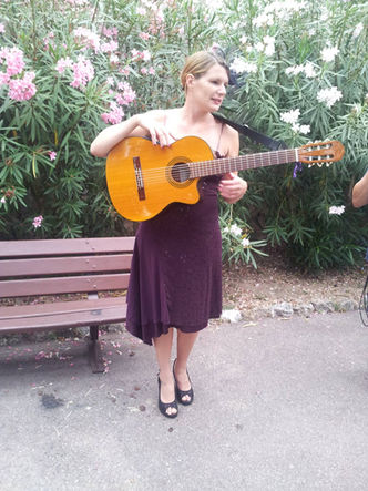 Chanson de parole : Vi siau venguda veire