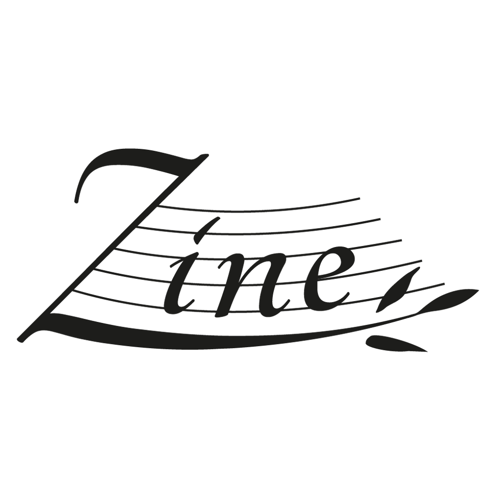 logo de la chanteuse Zine