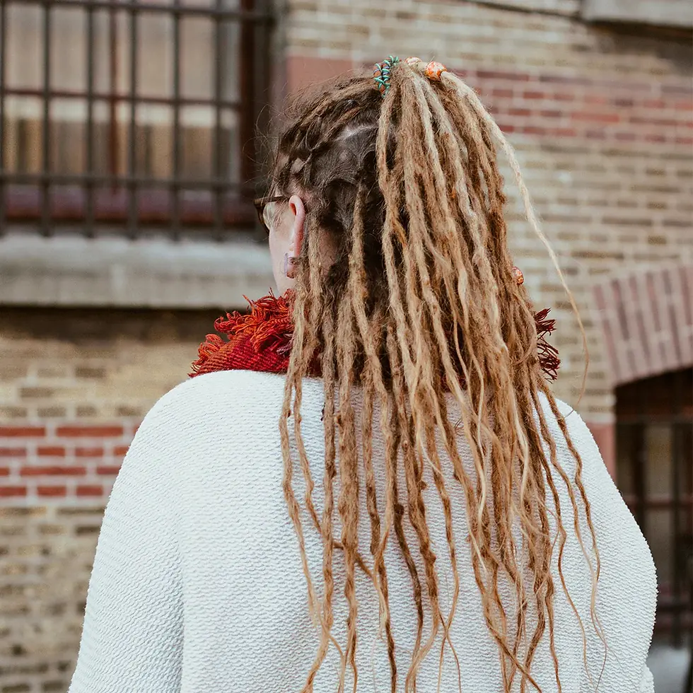 La petite histoire de la chanson à textes..."Tête de rasta", par Zine 