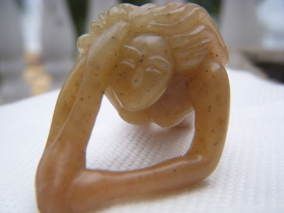 Nude Miniature Aphrodite