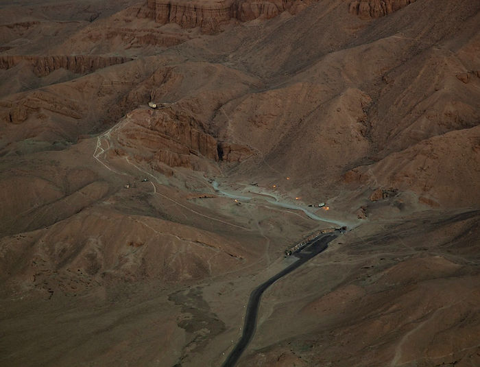 November 2019. The Valley of the Queens,