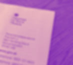 A close up of the PIP award letter head