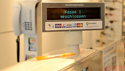 Cash Register Display
