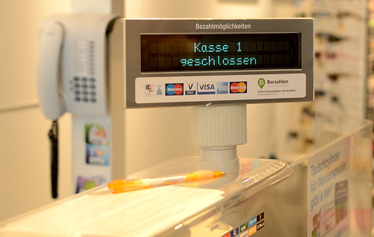 Self Check-Out Makineleri