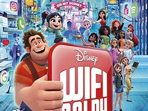 Wifi Ralph (Ralph Breaks the Internet)