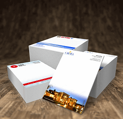 Printed Notepads