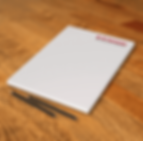 Branded Notepads