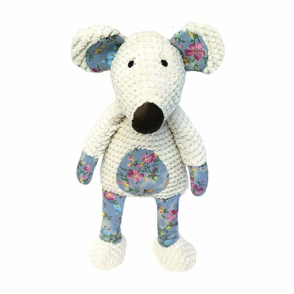 Maisie Mouse Dog Toy