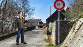 Panneau interdit 19 t : chronique d’une gestion « à l’envers »