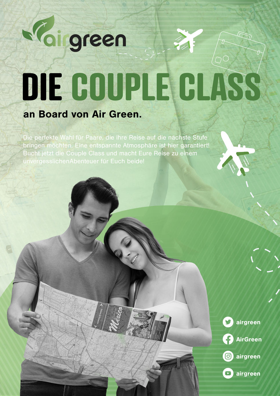 Couple-Class Plakat