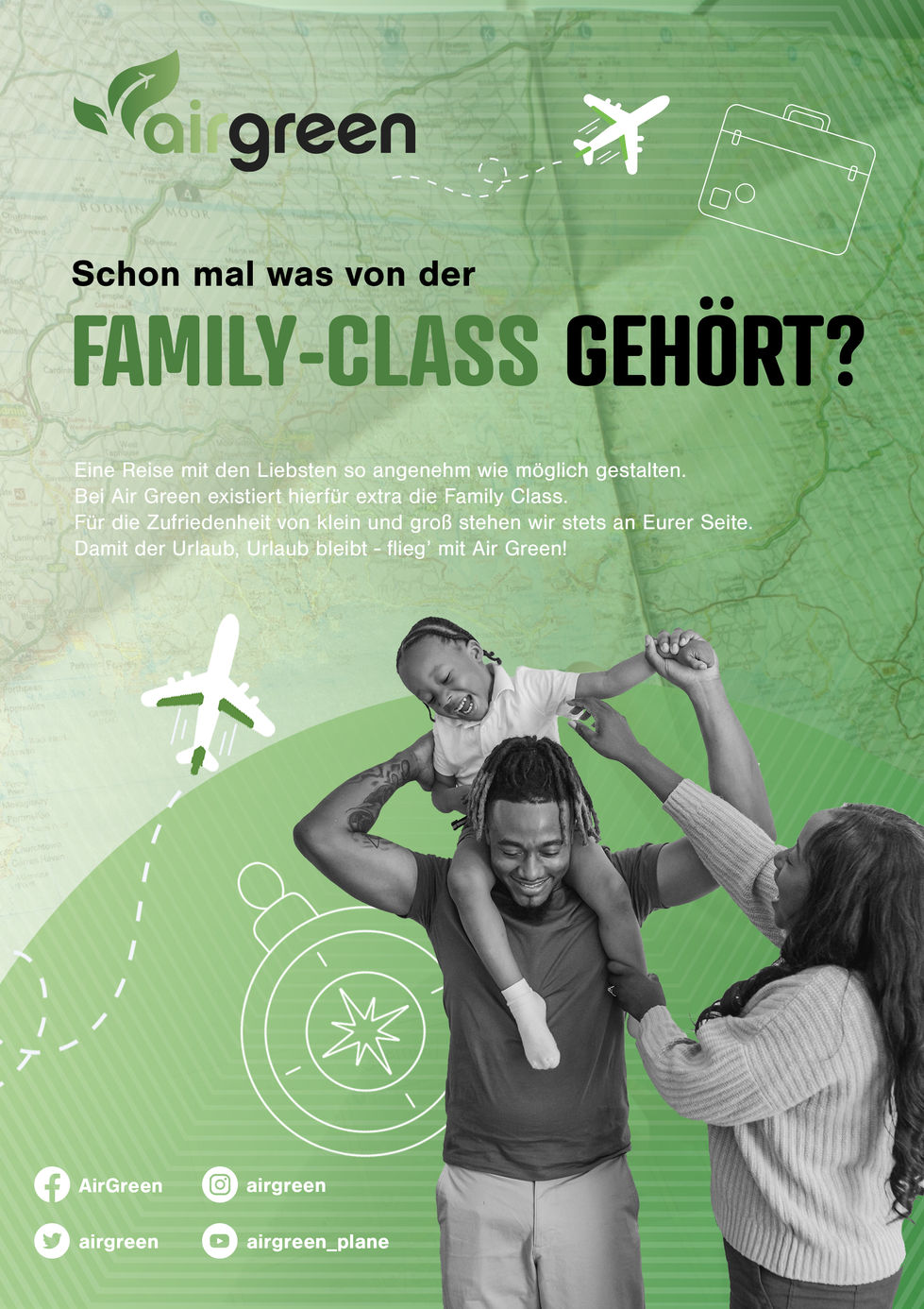 Family-Class Plakat