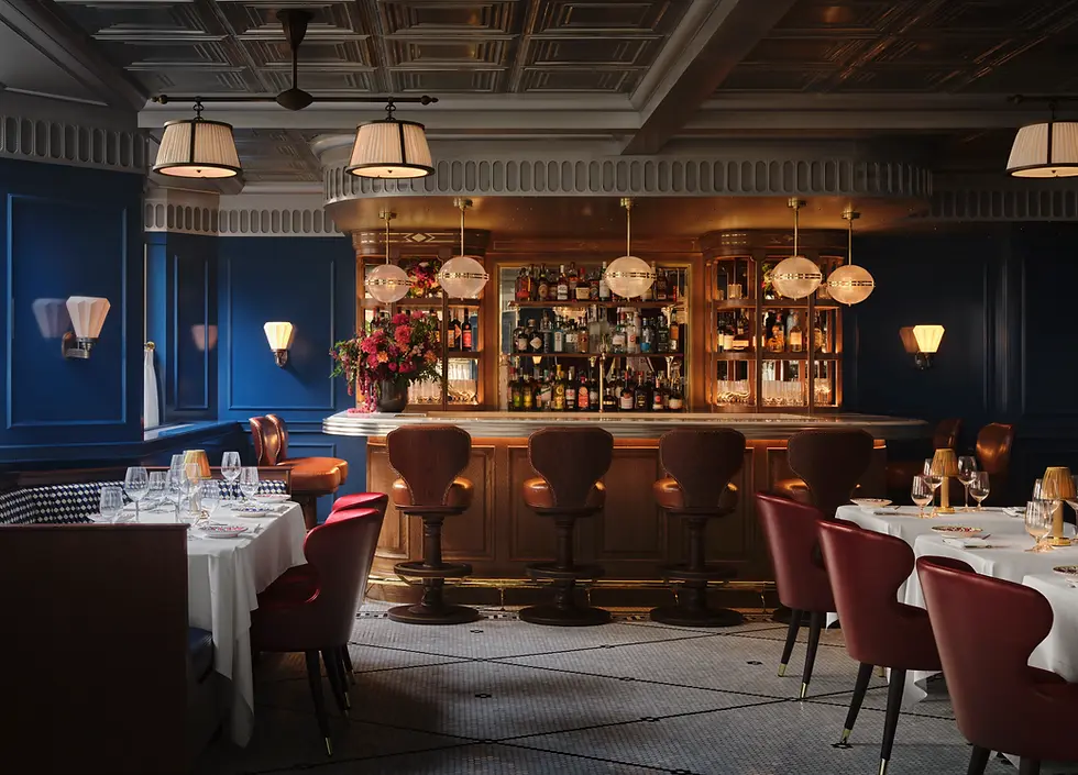 Sustainable furniture procurement and FF&E sourcing by Dodds & Shute, featuring high-quality pieces for commercial office, hospitality, and residential design projects.