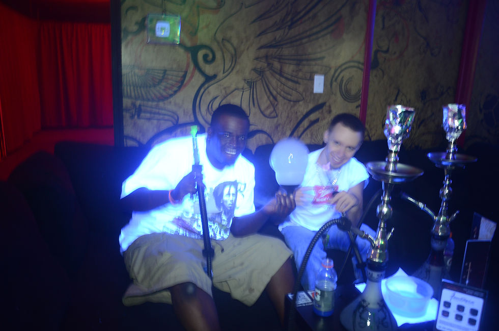 desert winds hookah