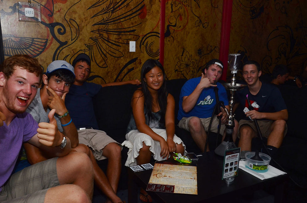 desert winds hookah