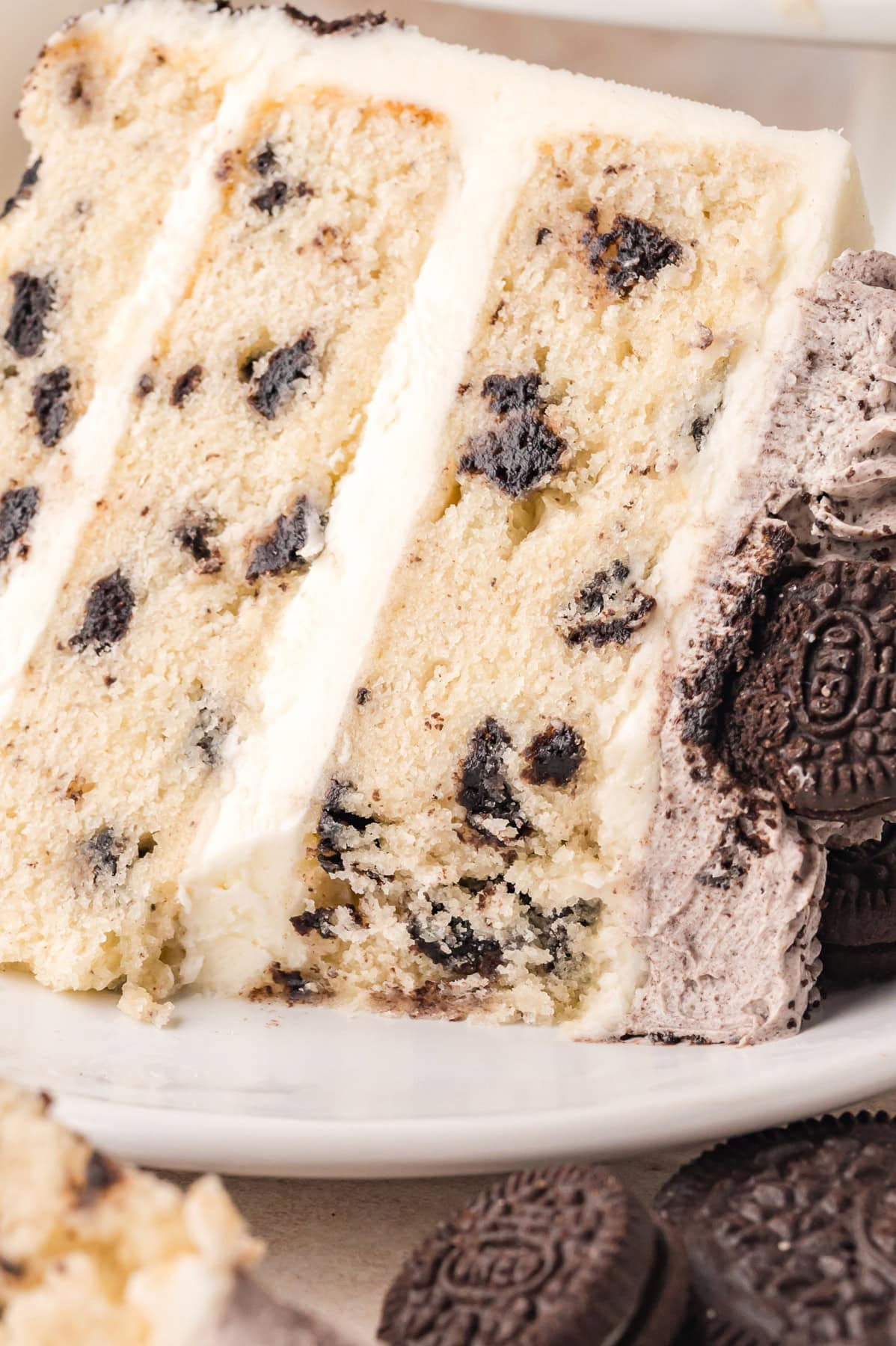 Cookies 'N' Cream